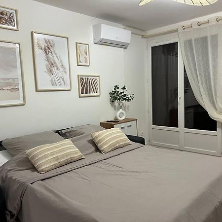 *La Pampa, Studio, Parking, Clim, Hopitaux/Fac* Монпельє Екстер'єр фото